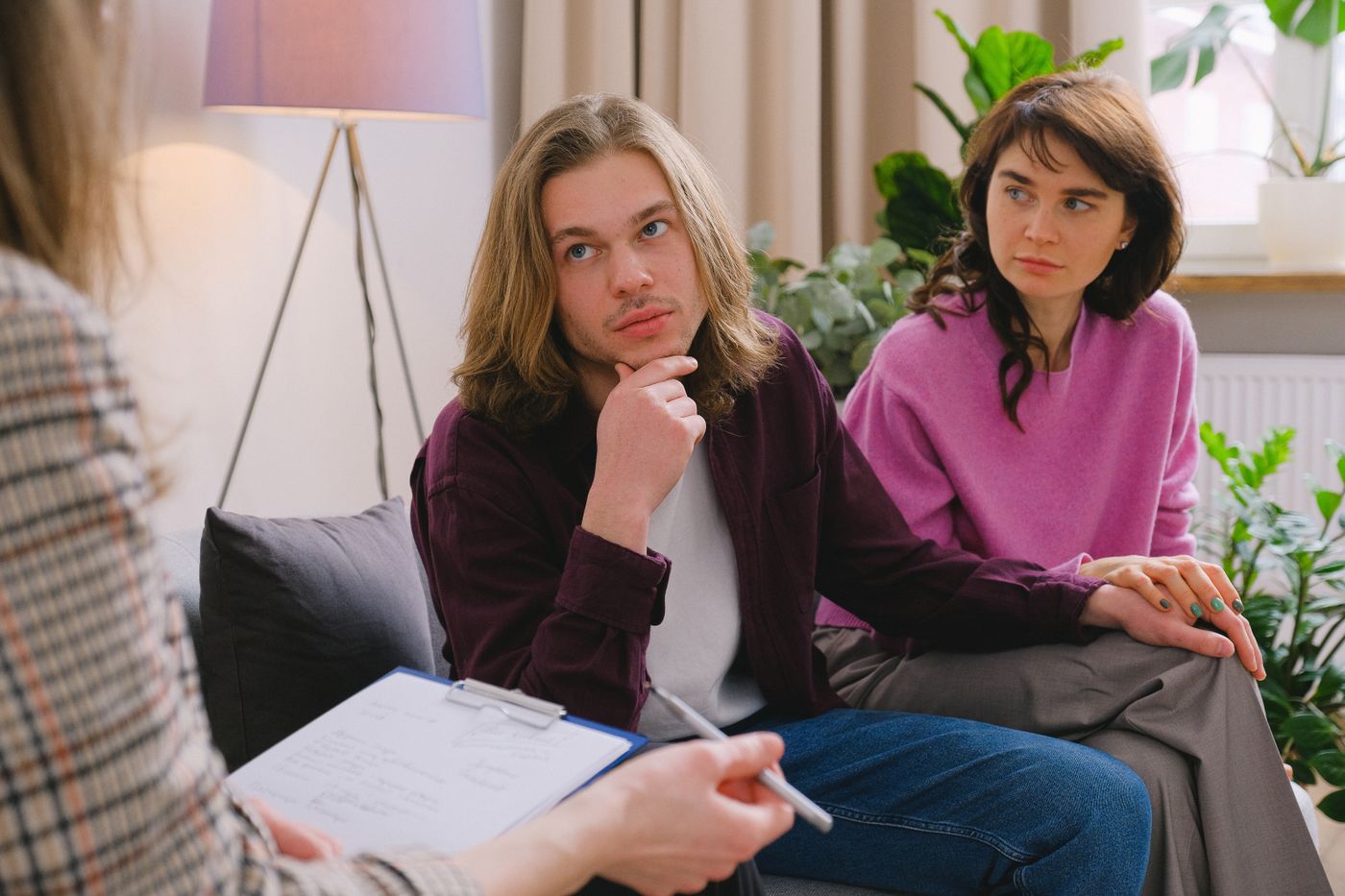 Couples therapy